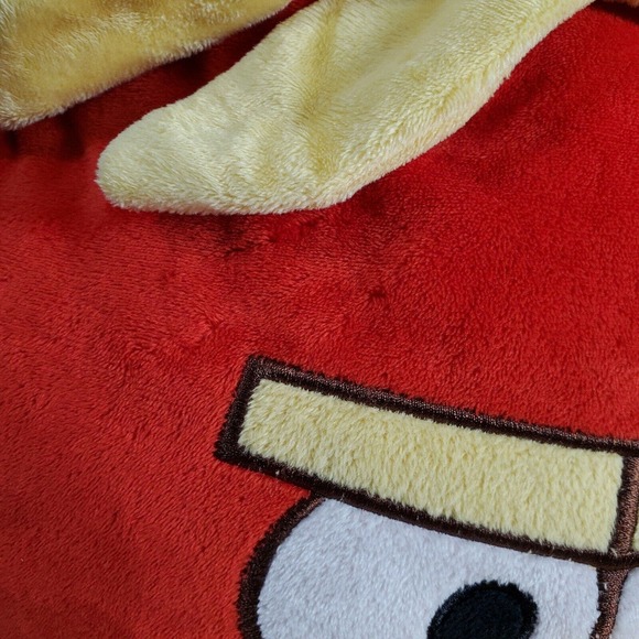 Angry Birds Plush Star Wars Luke Skywalker Large 12" Pillow - Picture 4 of 7